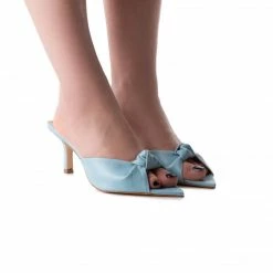 L'INTERVALLE Manzanillo Blue Leather