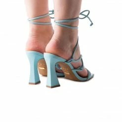 L'INTERVALLE WOMEN Diaplo Blue Leather