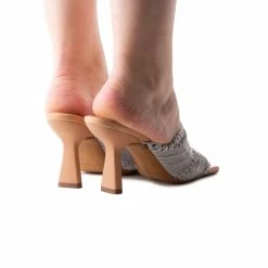 L'INTERVALLE Colima Silver Metal