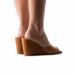L'INTERVALLE WOMEN Toscana Chestnut Nubuck