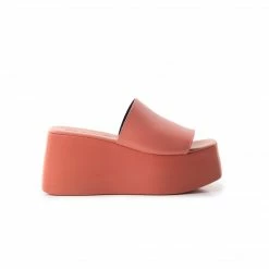 L'INTERVALLE Bae Pink Leather WOMEN