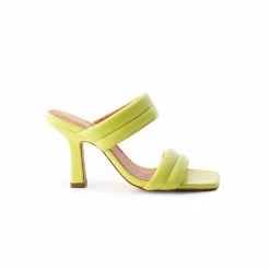 L'INTERVALLE WOMEN Guerra Kiwi Leather