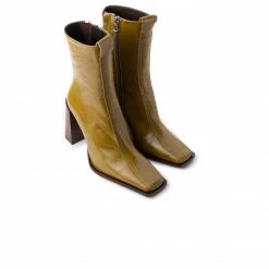 L'INTERVALLE Caldwell Sage Leather WOMEN