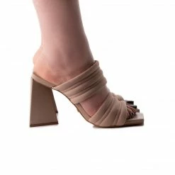 L'INTERVALLE WOMEN Cabernet Nude Lycra