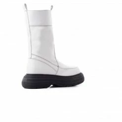 L'INTERVALLE WOMEN Tineo White Leather