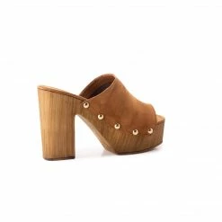 L'INTERVALLE WOMEN Selma Tan Suede