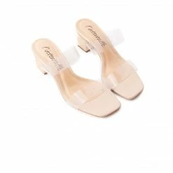 L'INTERVALLE Garnet Nude Vinyl WOMEN