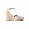 L'INTERVALLE Beatrice White Leather