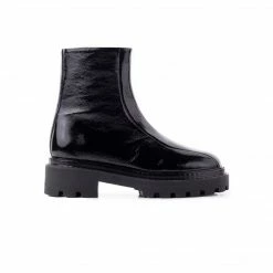 L'INTERVALLE Fairside Black Naplack WOMEN