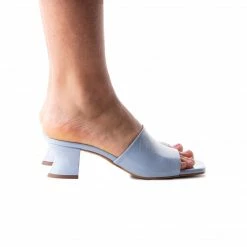 L'INTERVALLE Pico Light Blue Naplack WOMEN