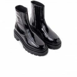 L'INTERVALLE Fairside Black Naplack WOMEN