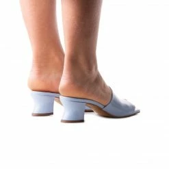 L'INTERVALLE Pico Light Blue Naplack WOMEN