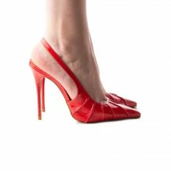 L'INTERVALLE Zelda Red Naplack