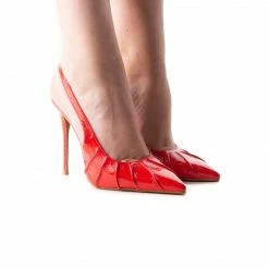 L'INTERVALLE Zelda Red Naplack