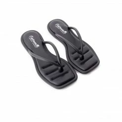 L'INTERVALLE WOMEN Dolcezza Black Polyurethane