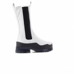 L'INTERVALLE Avila White Leather