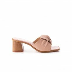 L'INTERVALLE Rivoli Pink Leather WOMEN