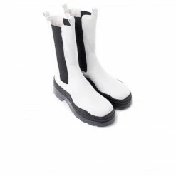 L'INTERVALLE Avila White Leather