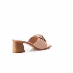 L'INTERVALLE Rivoli Pink Leather WOMEN