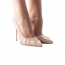 L'INTERVALLE WOMEN Zelda Nude Naplack