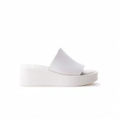 L'INTERVALLE WOMEN Lovely White Leather