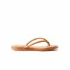 L'INTERVALLE WOMEN Dolcezza Tan Polyurethane