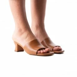 L'INTERVALLE Pico Tan Leather