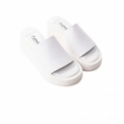 L'INTERVALLE WOMEN Lovely White Leather