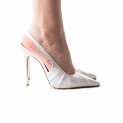 L'INTERVALLE Zelda White Naplack WOMEN