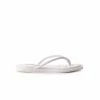 L'INTERVALLE Dolcezza White Polyurethane WOMEN