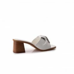 L'INTERVALLE WOMEN Rivoli White Leather
