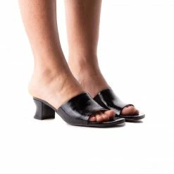 L'INTERVALLE Pico Black Naplack WOMEN