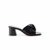 L'INTERVALLE Rivoli Black Leather WOMEN