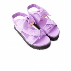 L'INTERVALLE Atlantis Lilac Leather