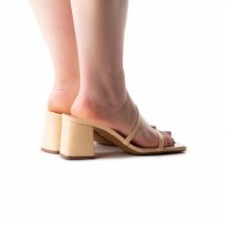 L'INTERVALLE Armona Nude Leather WOMEN