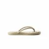 L'INTERVALLE Dolcezza Khaki Polyurethane WOMEN