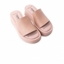 L'INTERVALLE Lovely Pink Leather