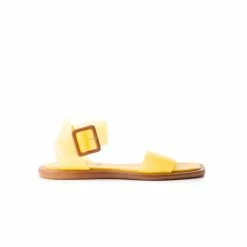 L'INTERVALLE WOMEN Tesoro Yellow Vinyl
