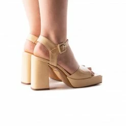 L'INTERVALLE Jalapa Nude Leather