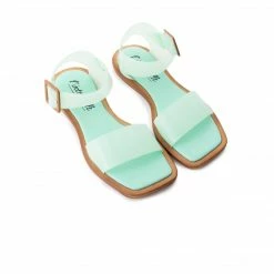 L'INTERVALLE WOMEN Tesoro Blue Vinyl