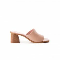 L'INTERVALLE Temple Pink Leather WOMEN
