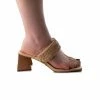 L'INTERVALLE Amarone Camel Leather WOMEN