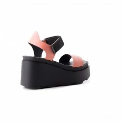 L'INTERVALLE WOMEN Soul Pink Leather