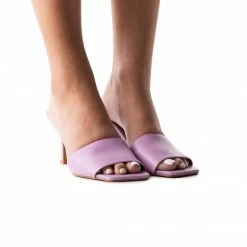 L'INTERVALLE Mylos Lilac Leather WOMEN