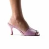 L'INTERVALLE Mylos Lilac Leather WOMEN