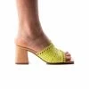 L'INTERVALLE Calzada Yellow Knit WOMEN