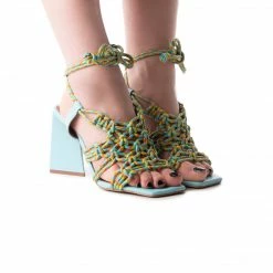 L'INTERVALLE Quintessa Blue Lace WOMEN