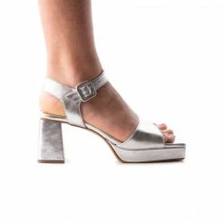 L'INTERVALLE WOMEN Eos Silver Metal