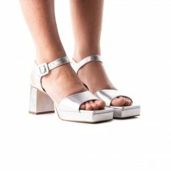 L'INTERVALLE WOMEN Eos Silver Metal