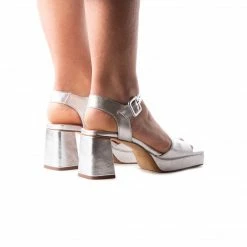 L'INTERVALLE WOMEN Eos Silver Metal